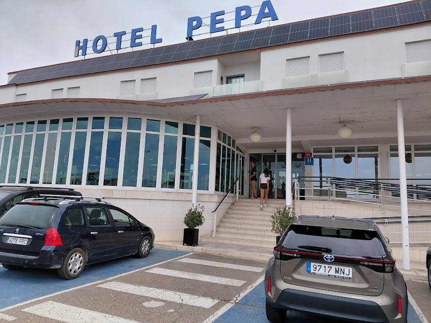 Hotel Restaurante Pepa