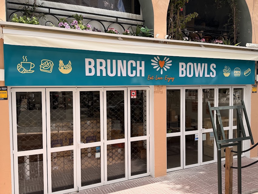 Brunch & Bowls