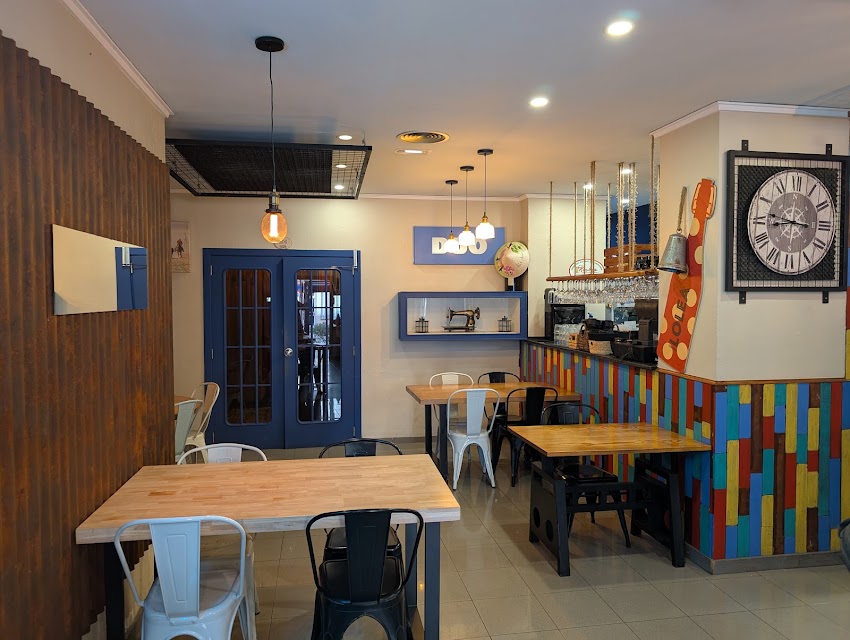 DUO Gastro-bar
