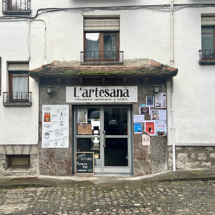 tienda de delicatessen