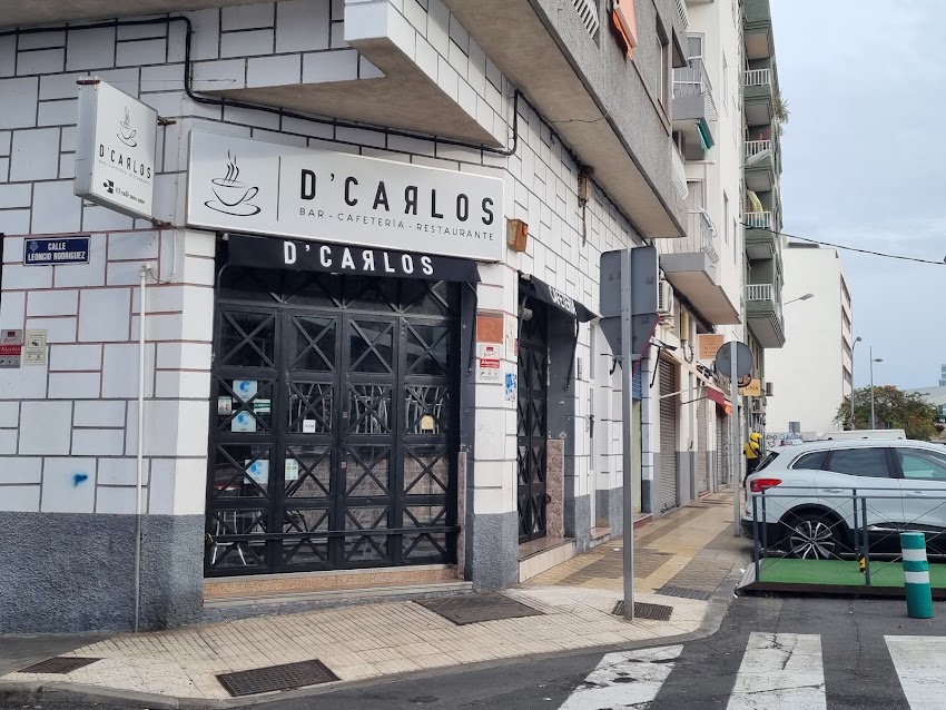 Bar Restaurante D’carlos