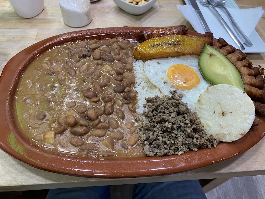 Restaurante Colombiano Pistorum Benidorm