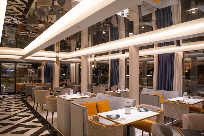 Restaurante Terraza El Taller de Larios Diez