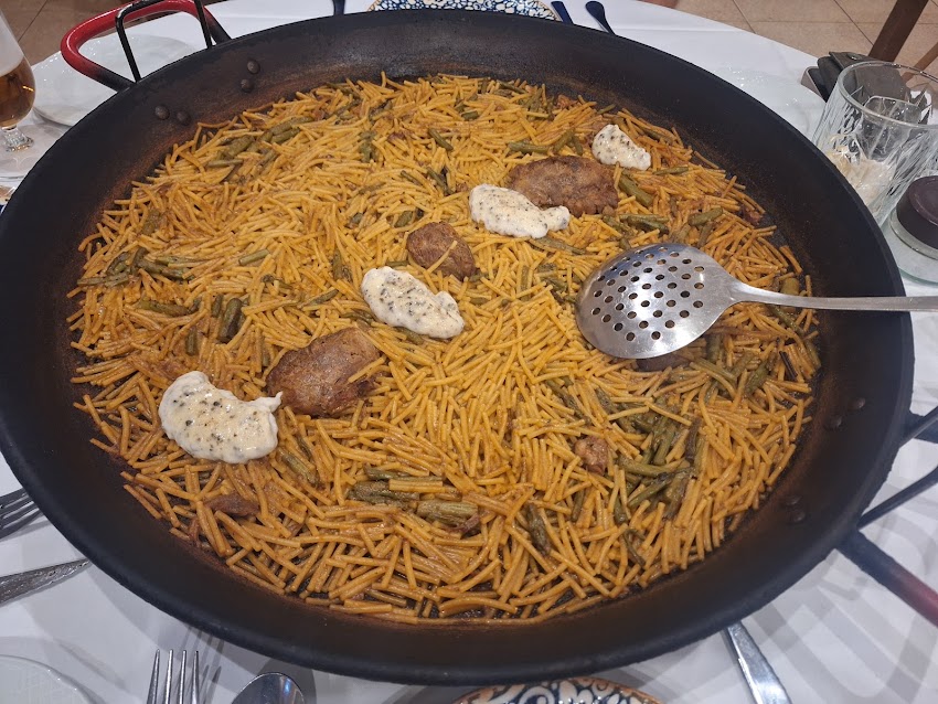 Âncora Gastro Bar / Restaurante en Moncofa
