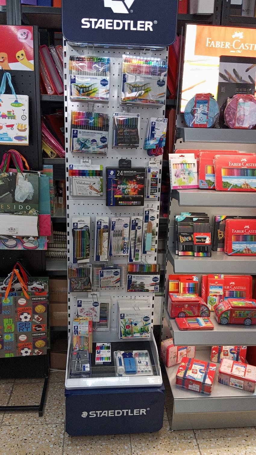 Libreria Brígida
