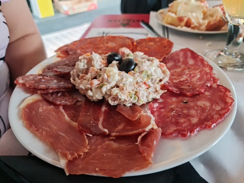 Restaurante Aquí Te Espero