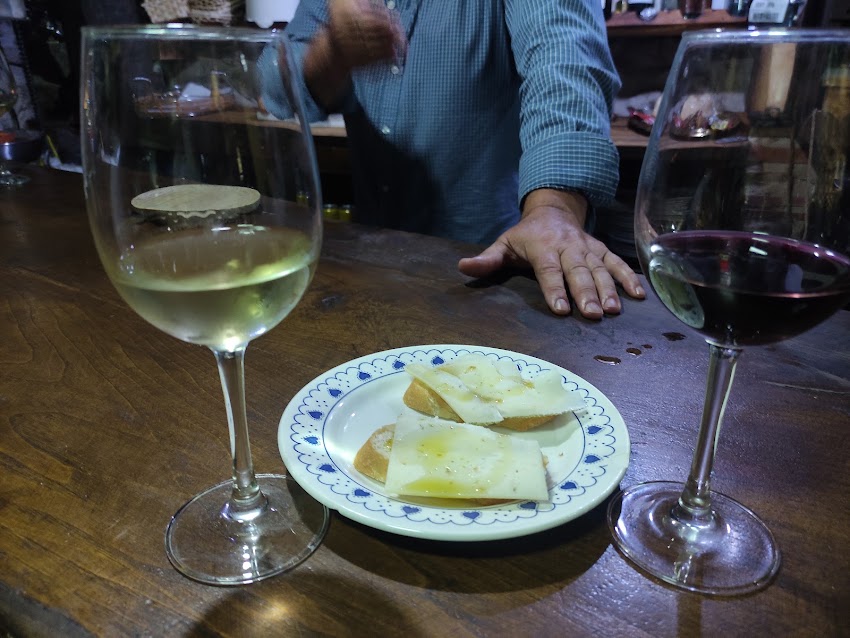 Bodeguita Los Tejerizos
