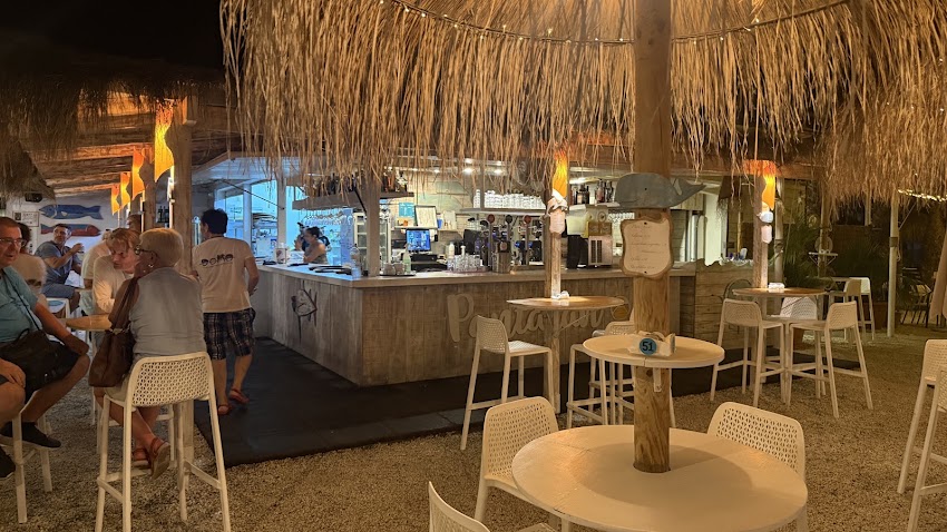 Pantalan Playa