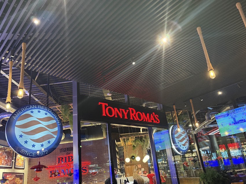 Tony Roma’s