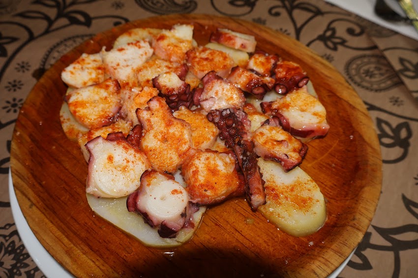Mesón Restaurante Casa Paco