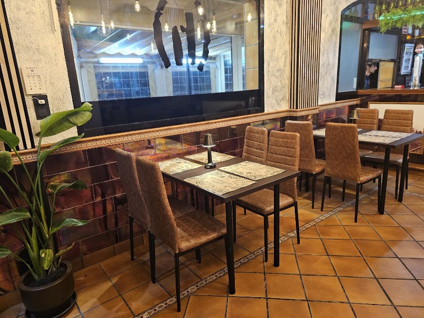 (h)Restaurante