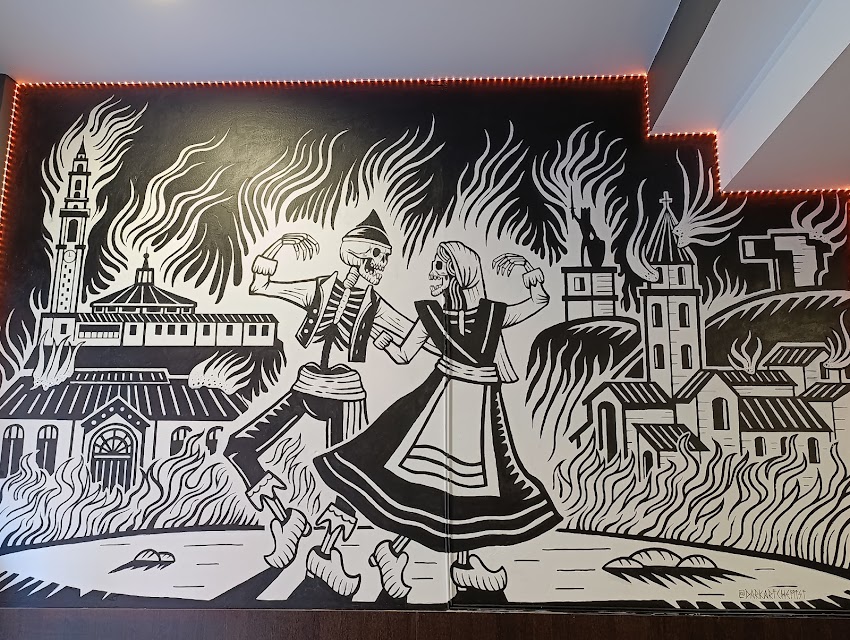 Restaurante Gastrochigre
