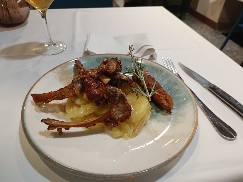 Restaurante La Traserilla
