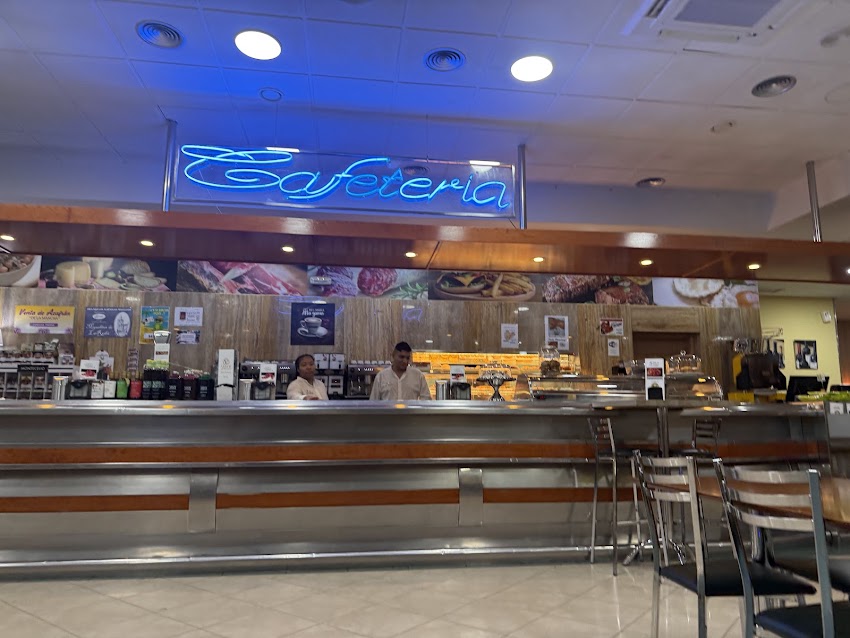 Restaurante Las Canteras (A.S. La Purísima)