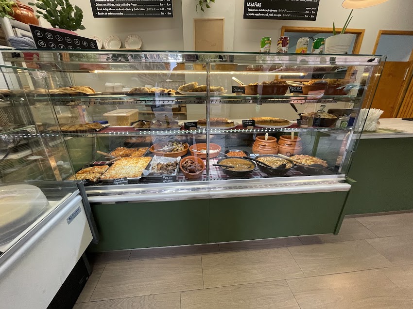 Acomer Take Away – Comida para llevar