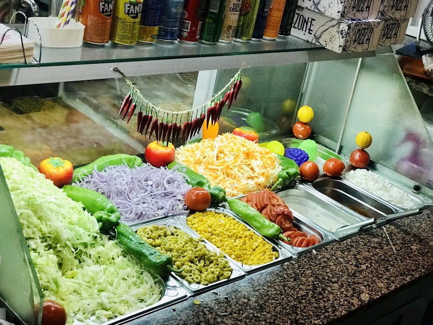 Ali kebab Abrera