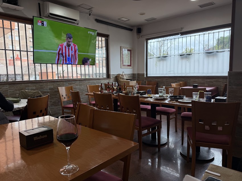 Cafetería Nely