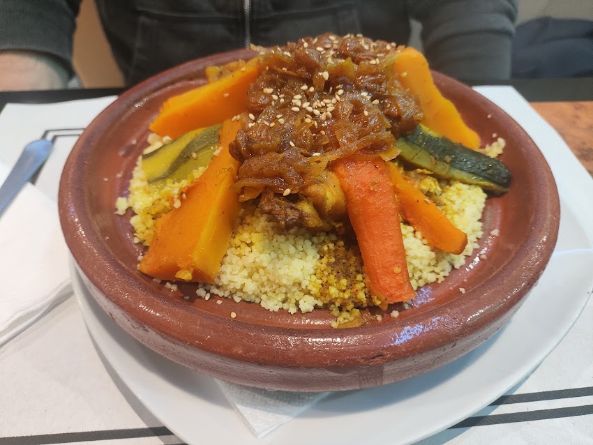 Restaurante Aladdin