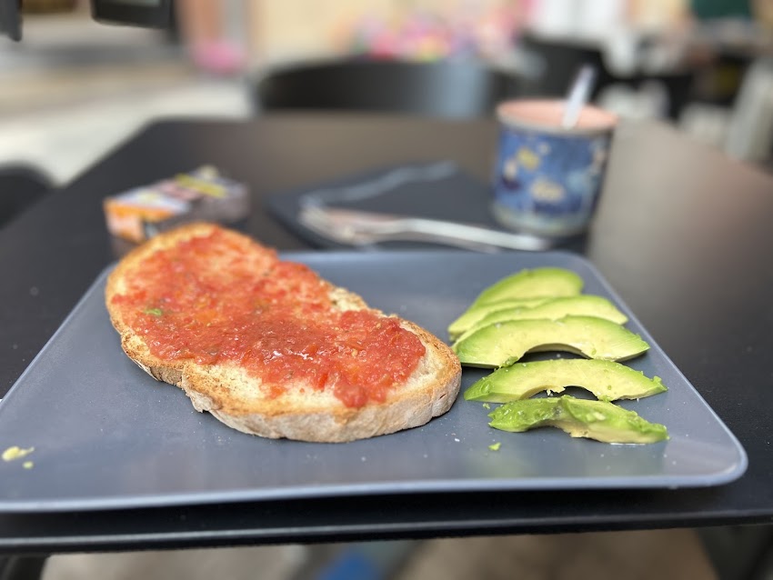 Bar cafeteria Bizkai berria