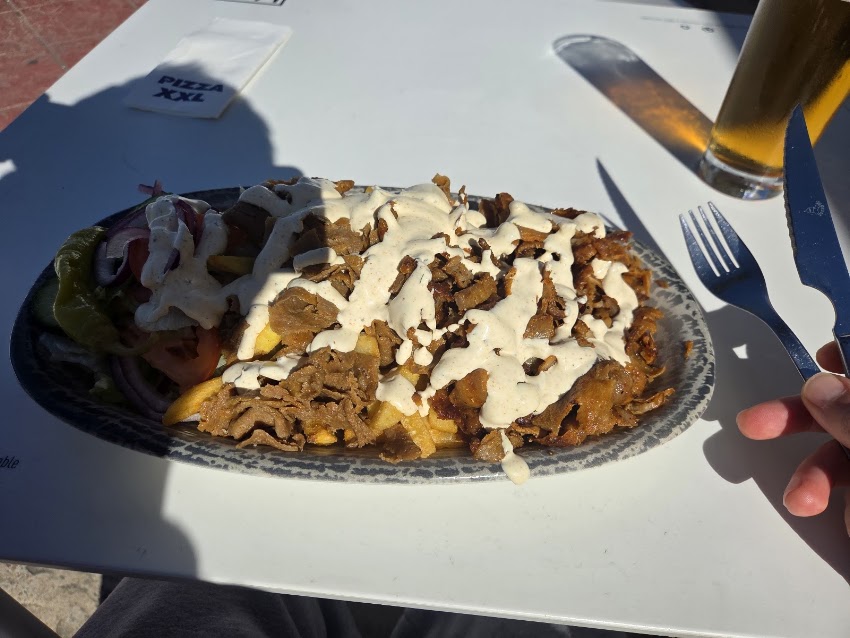 Pizza XXL Cabo Roig