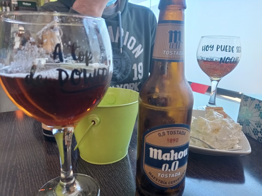 Cafetería Cerveceria Gredos