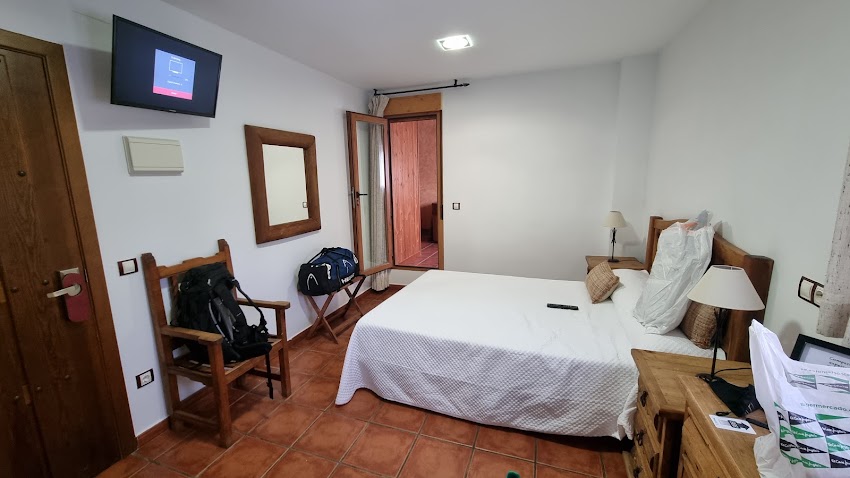 Hostal Restaurante Rijujama