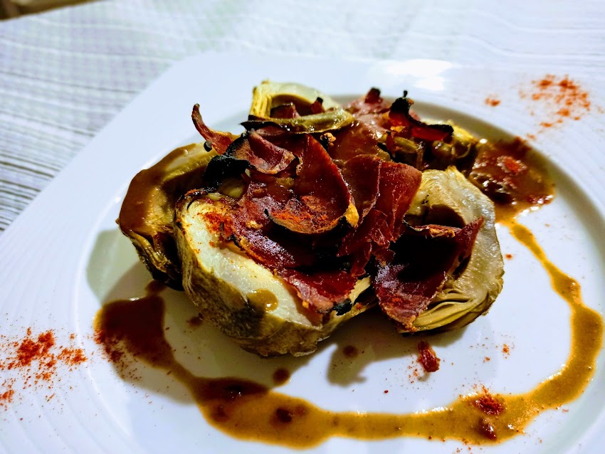 Due cocina italiana Ontinyent