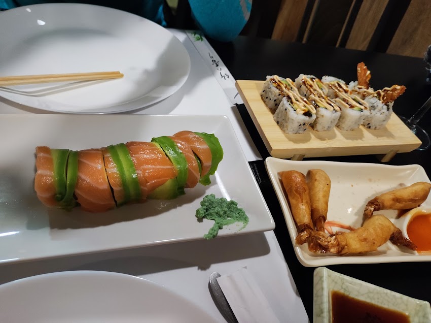 MATSU YA SUSHI