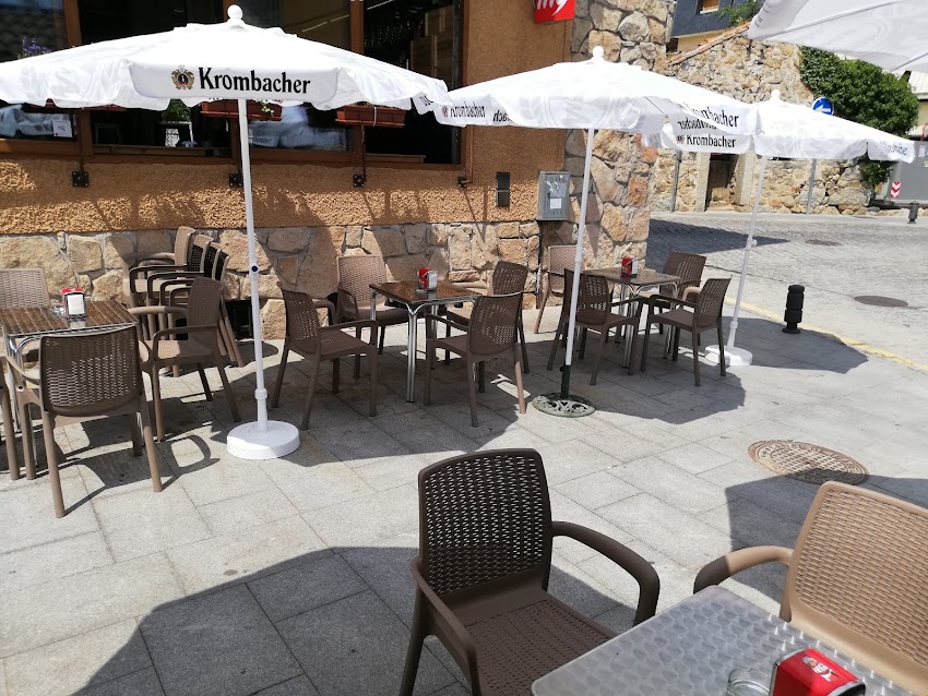 El Pintxo de Navacerrada