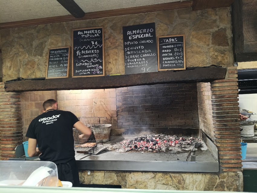 Restaurante Asador Artesano Chirivella