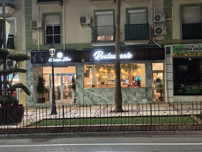 Restaurante Sushi Casa Lin