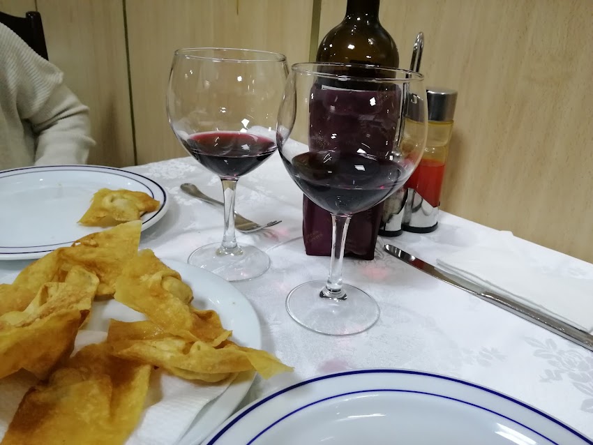 Restaurante China Town