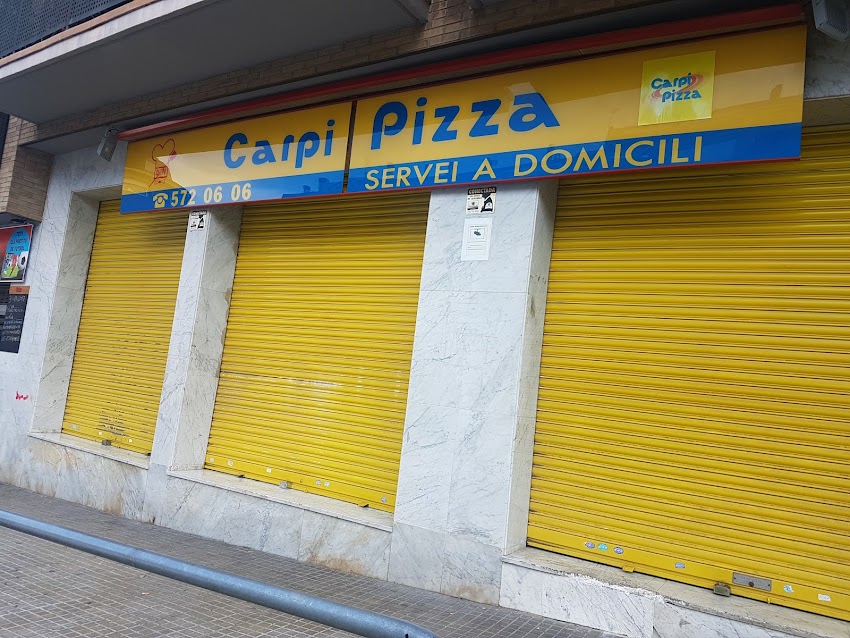 Carpi Pizza Montornés | Recomendado
