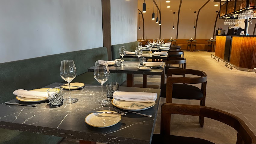Restaurante El Clandestino de Punta Bermeja