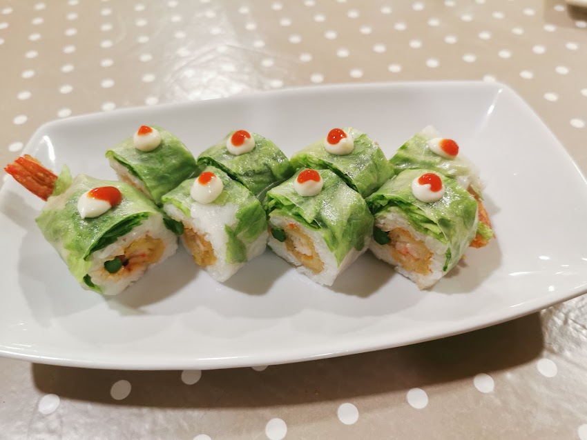 Restaurante chino y japonés Silla