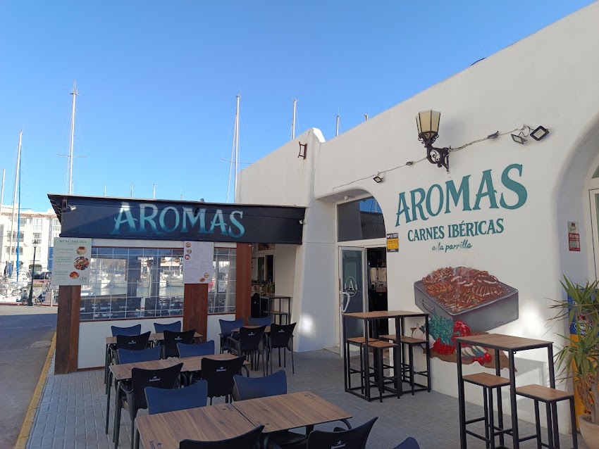 Restaurante Aromas