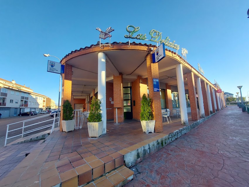 Cafetería Las Delicias