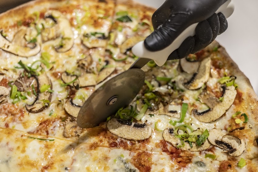 A Pizza