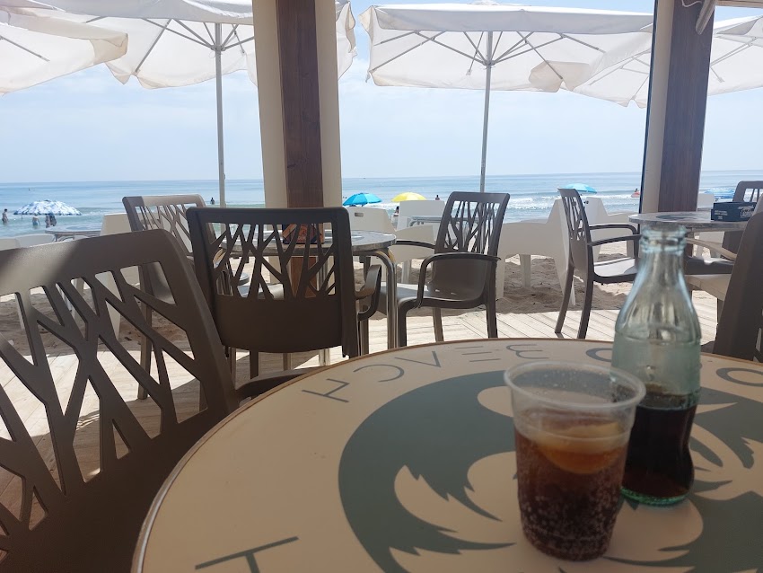 Xiringuito Coco Beach