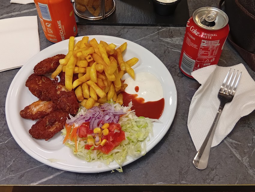 EL SULTÁN (KEBAB Y TACOS)