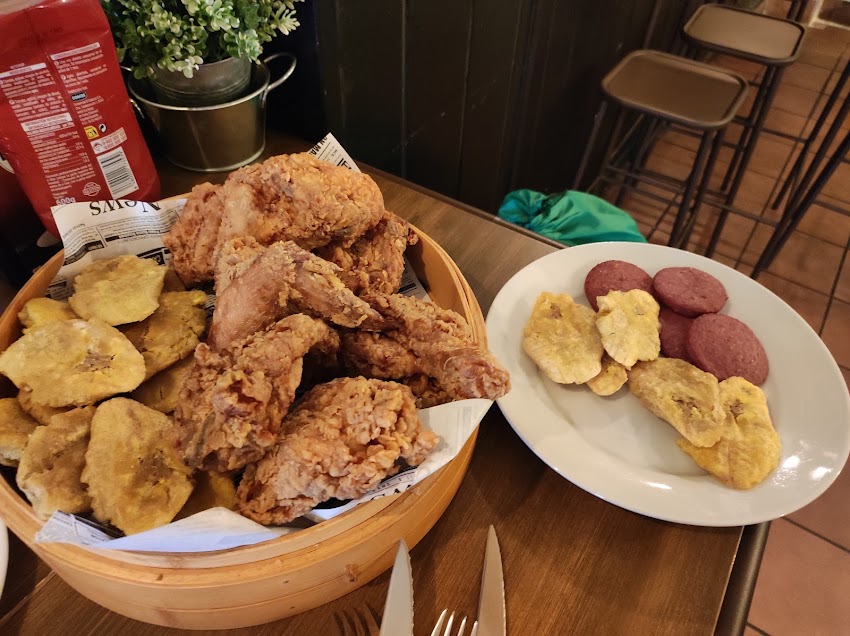 Garden Fried Chicken