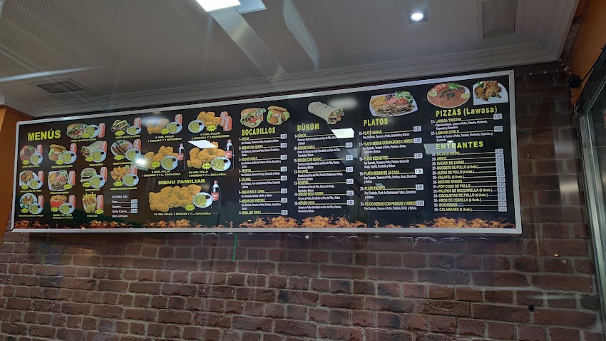 Yummy Pizza Kebab 2