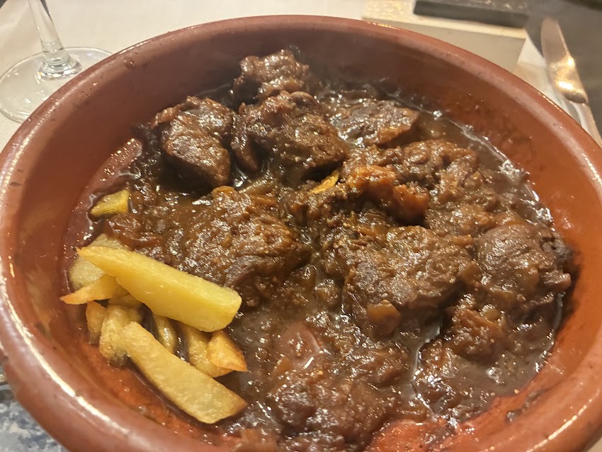 Dos Vueltas al Plato