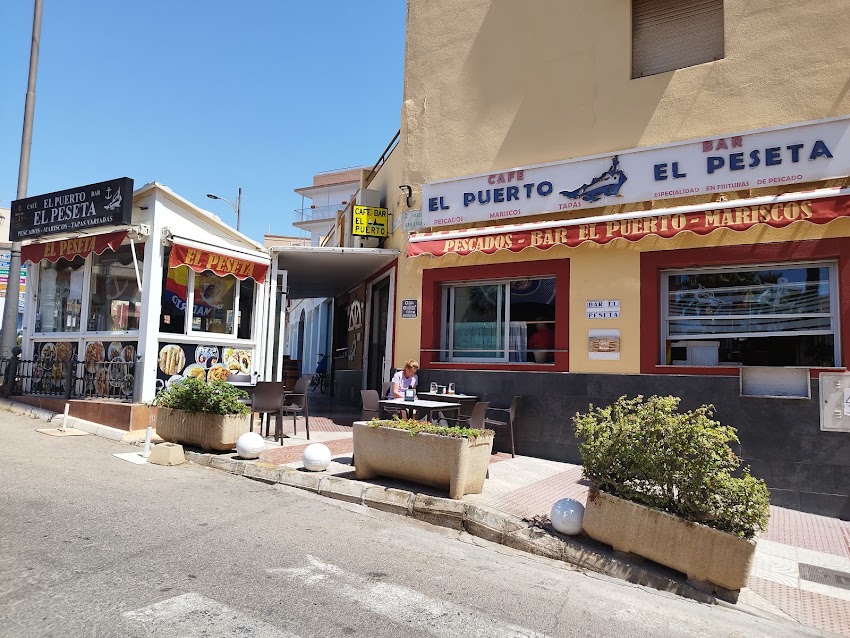 Café-Bar El Peseta