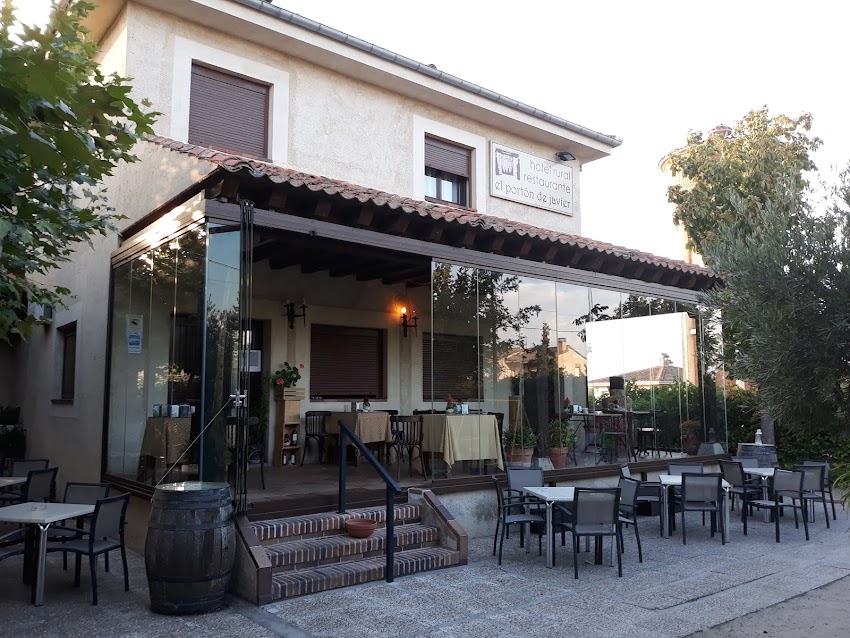 Restaurante – Hotel Rural El Portón de Javier