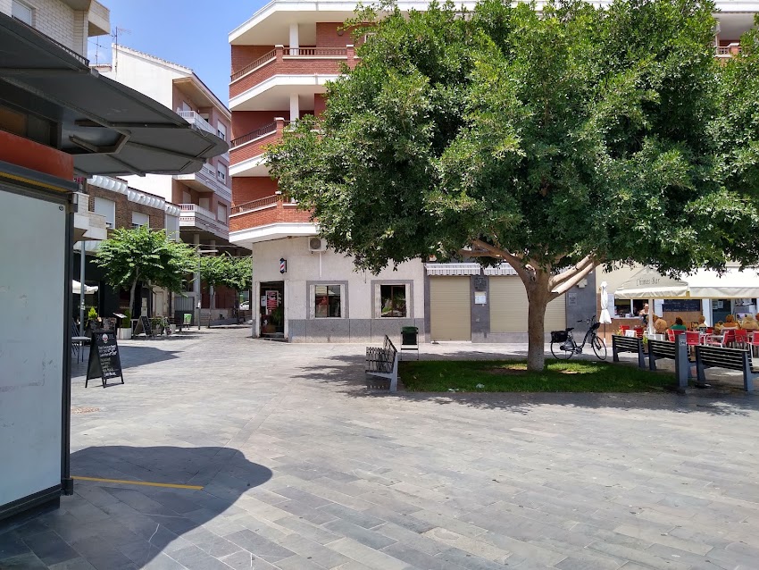 The Courtyard