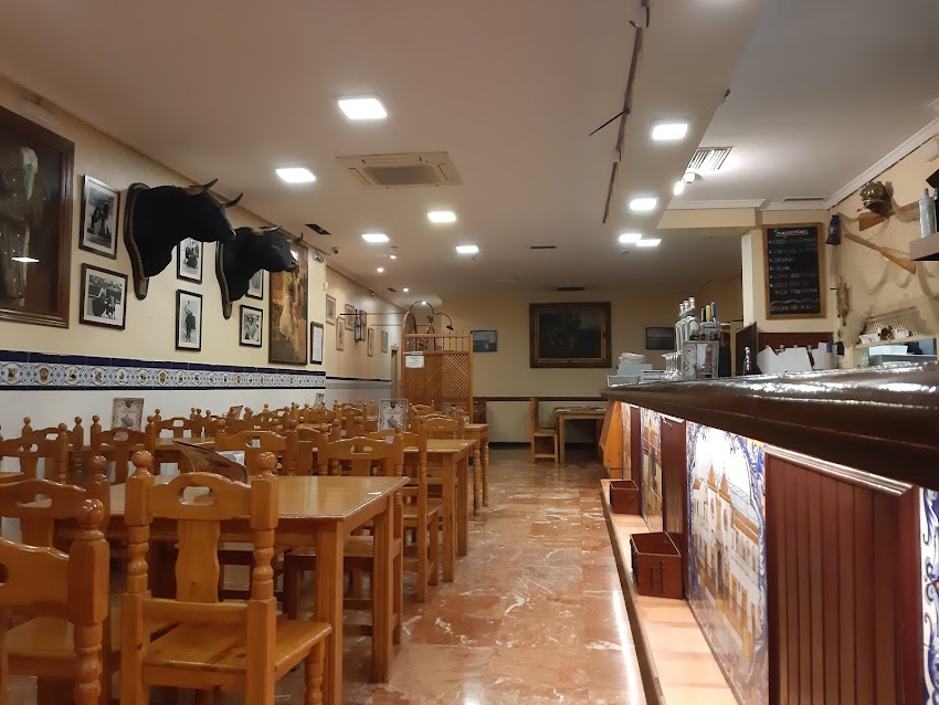 Mesones del Serranito Centro