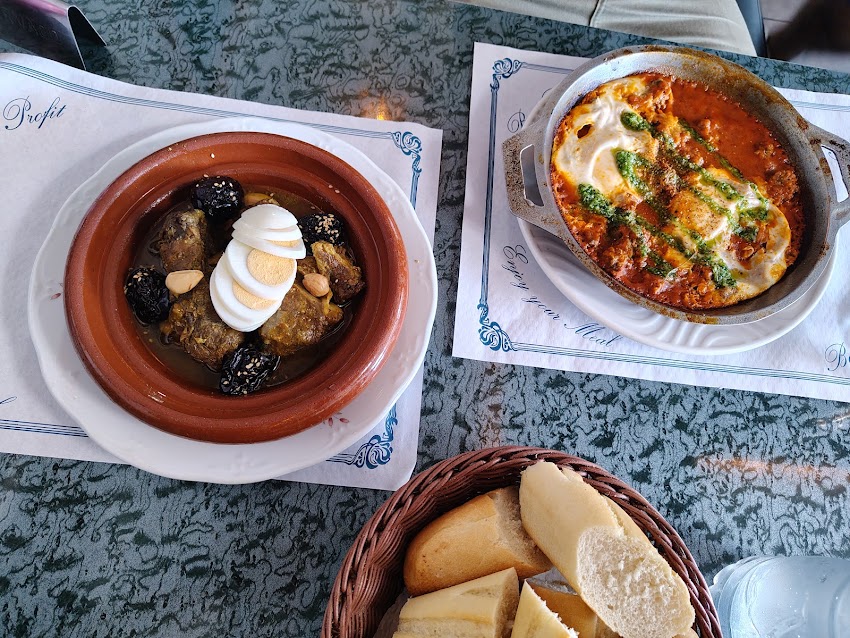 Restaurante Marrakech Barcelona