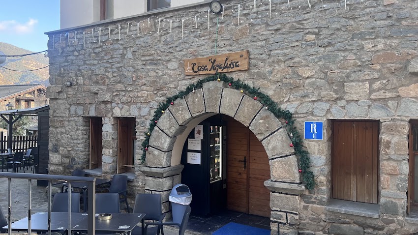 Casa «Yaya Luisa»