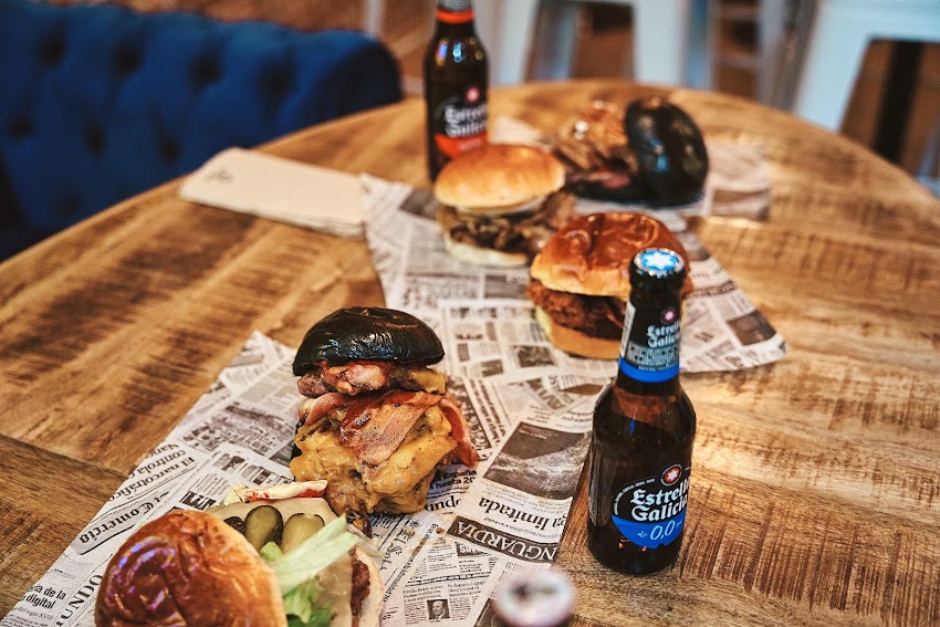 Good Chilling Burger